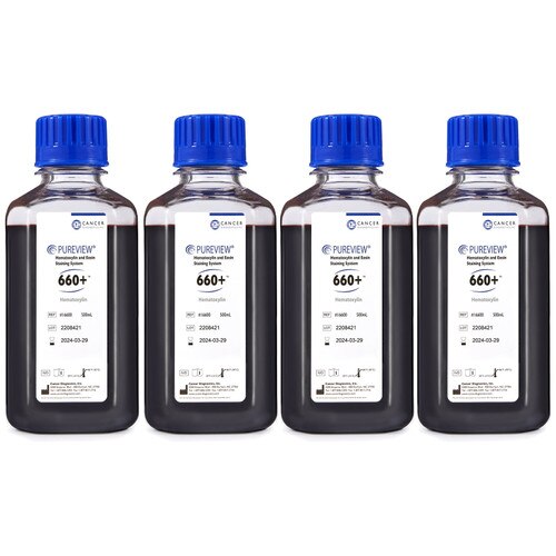 Pureview® Hematoxylin 660+ Case of 4